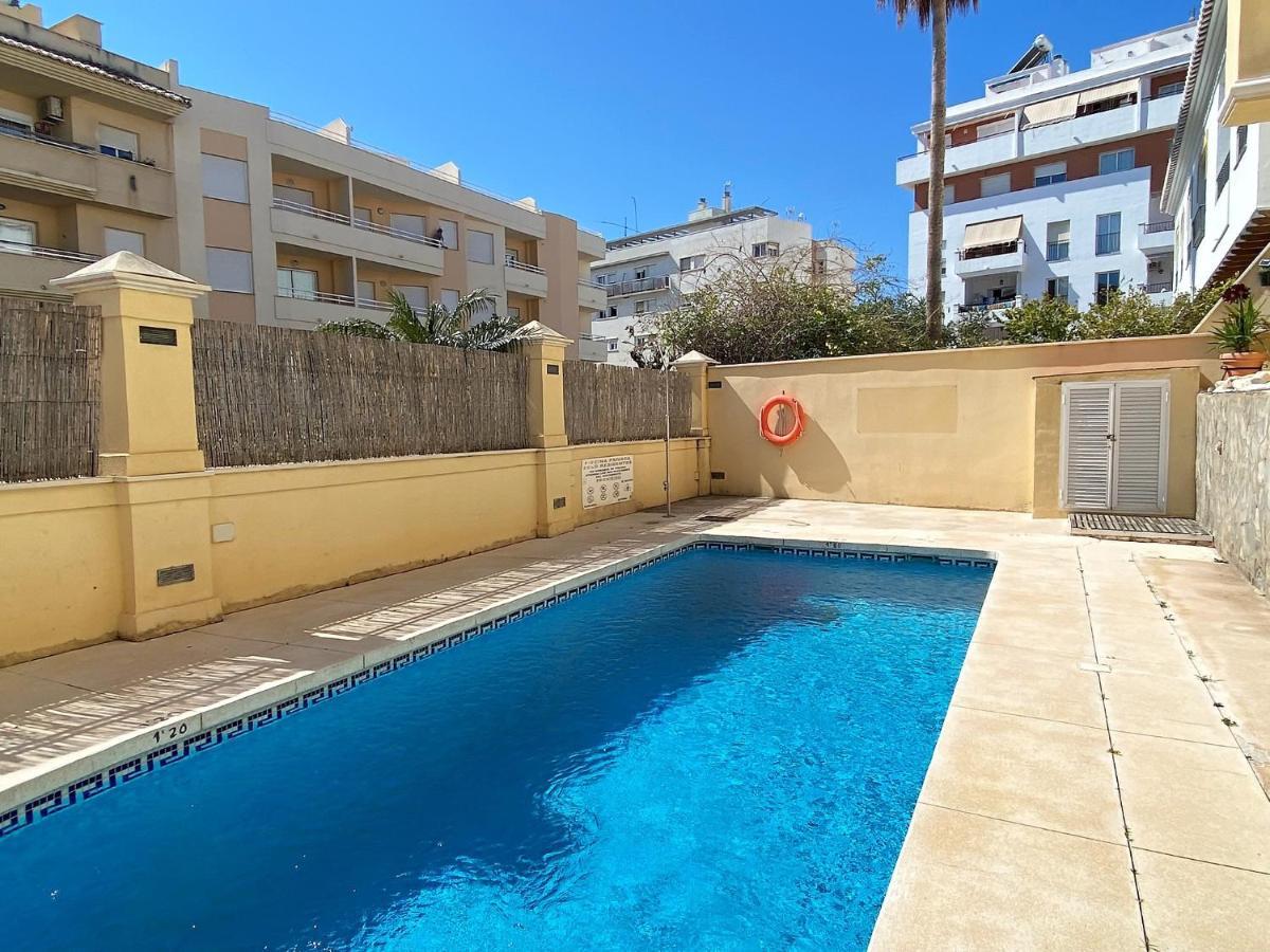 Triton Apartments Casasol Nerja Buitenkant foto