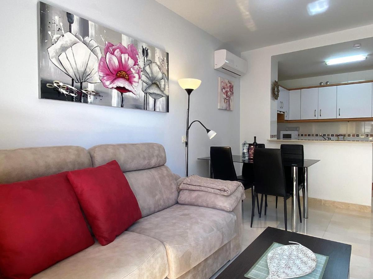 Triton Apartments Casasol Nerja Buitenkant foto