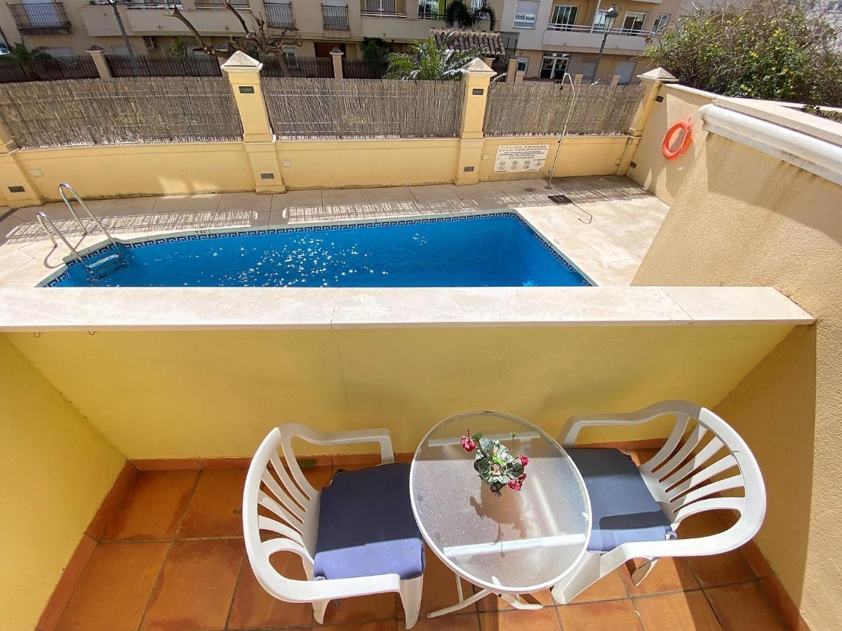 Triton Apartments Casasol Nerja Buitenkant foto