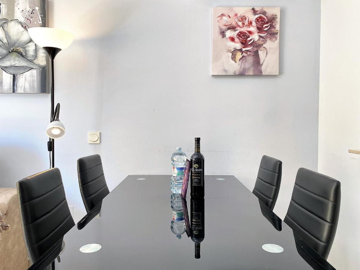 Triton Apartments Casasol Nerja Buitenkant foto