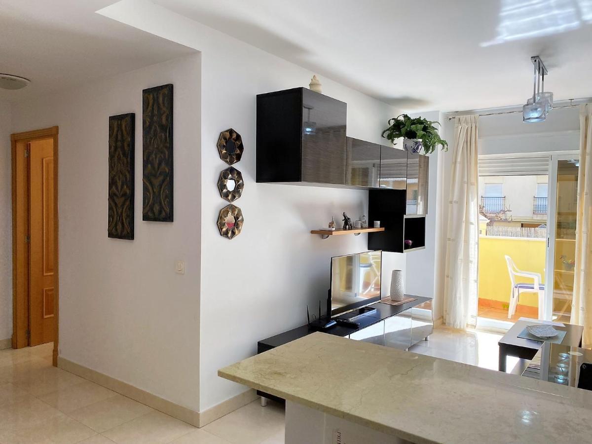 Triton Apartments Casasol Nerja Buitenkant foto