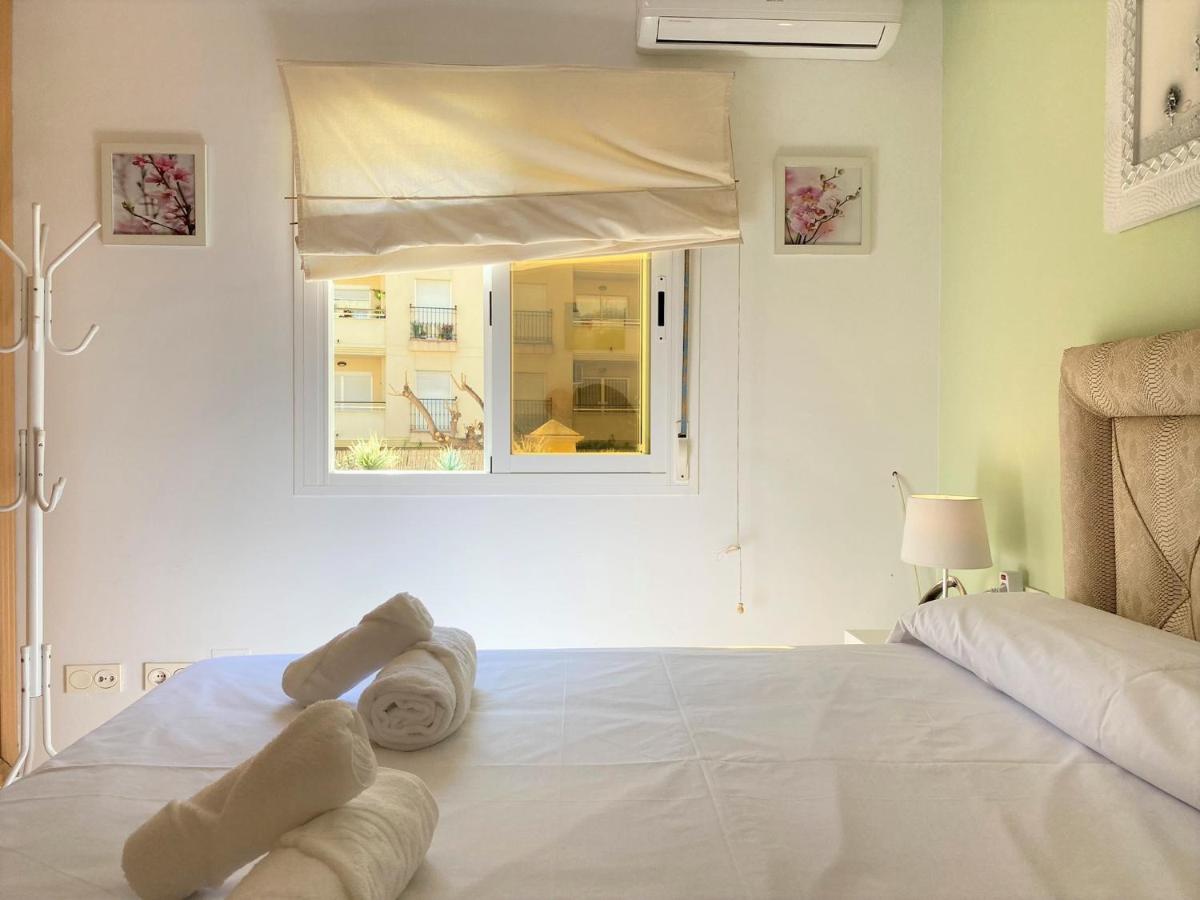 Triton Apartments Casasol Nerja Buitenkant foto