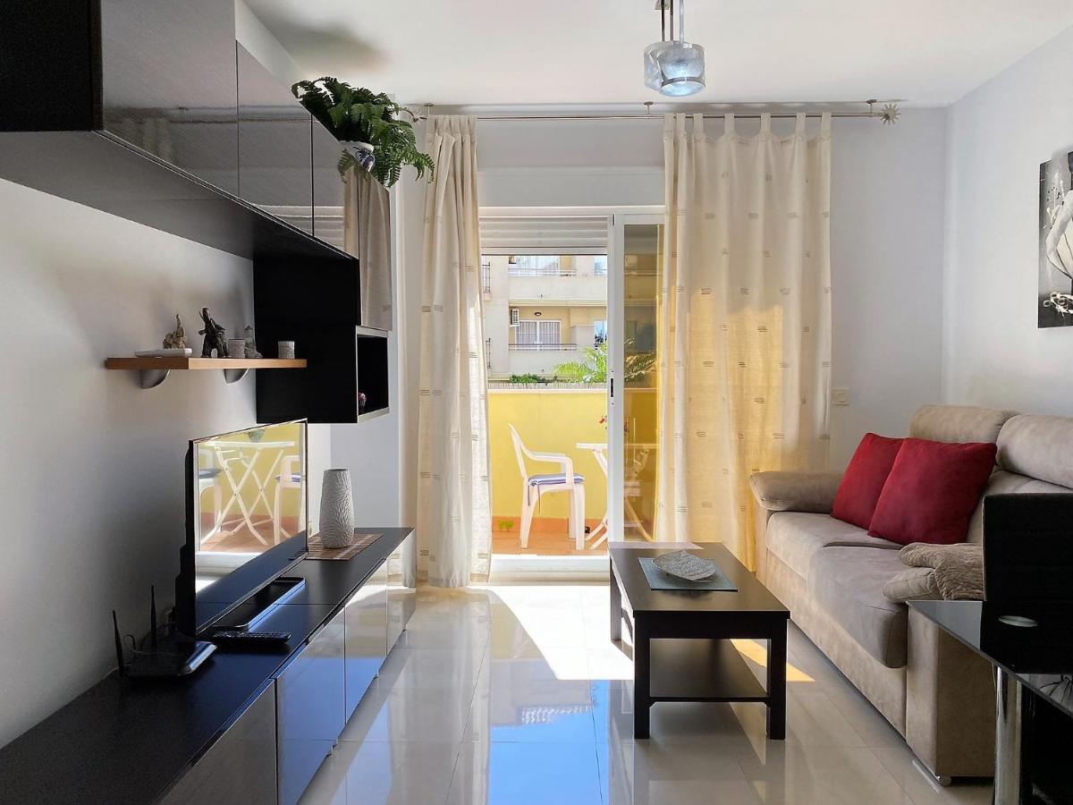 Triton Apartments Casasol Nerja Buitenkant foto