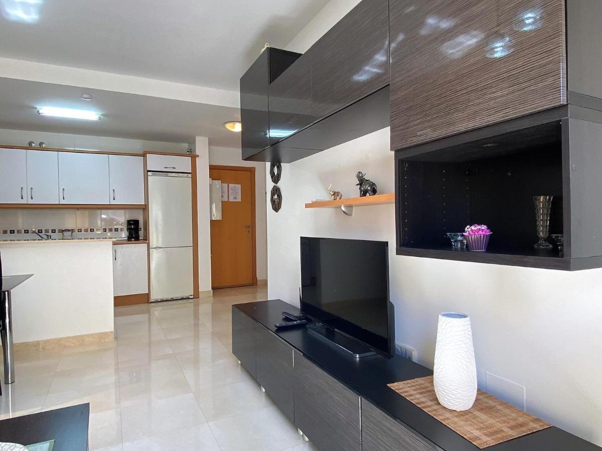 Triton Apartments Casasol Nerja Buitenkant foto