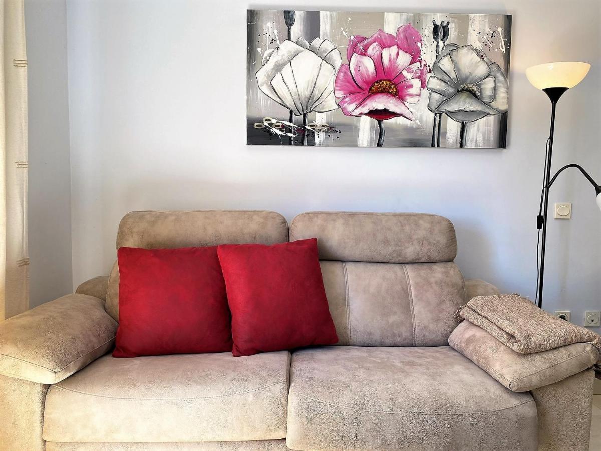 Triton Apartments Casasol Nerja Buitenkant foto