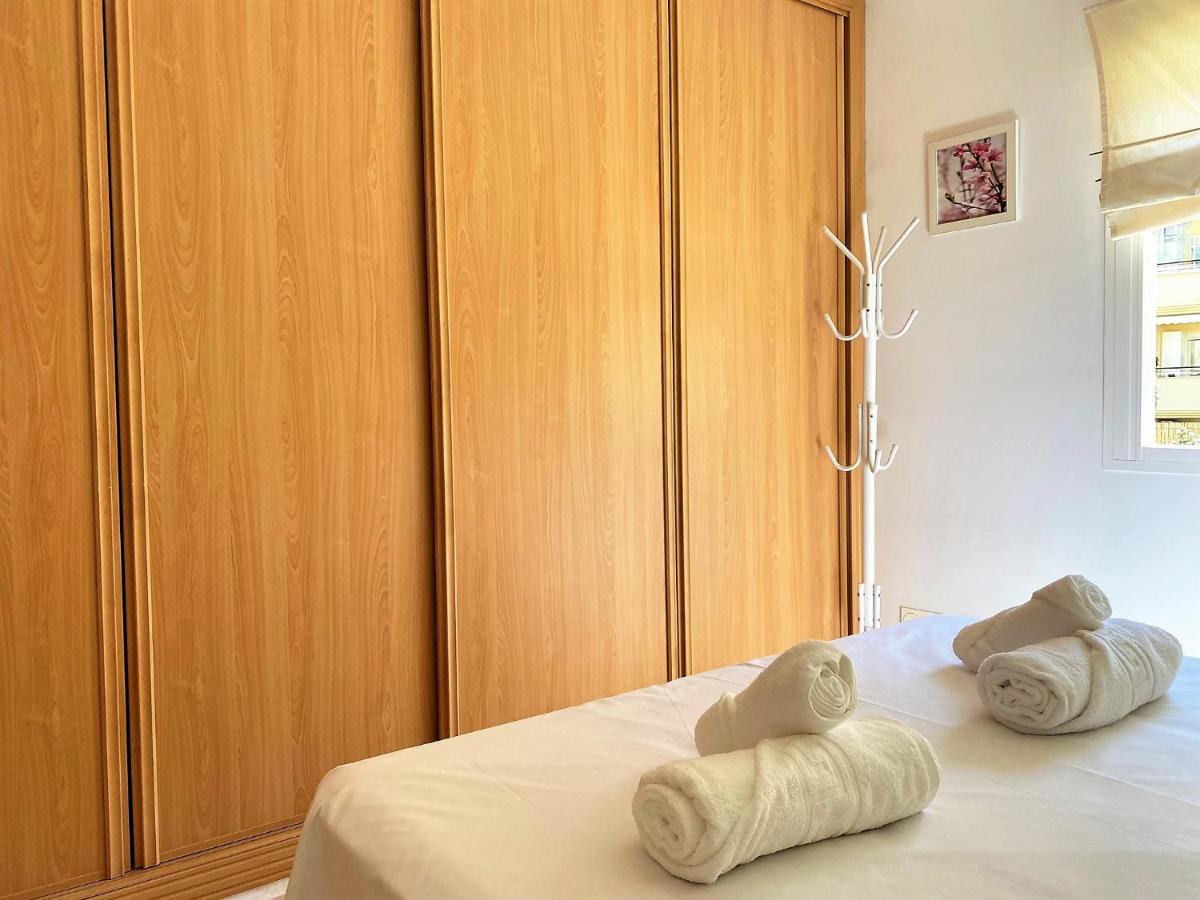 Triton Apartments Casasol Nerja Buitenkant foto