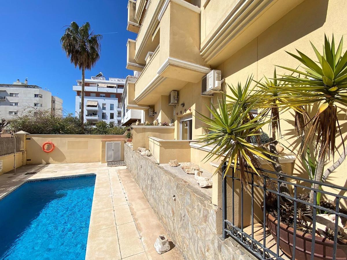 Triton Apartments Casasol Nerja Buitenkant foto