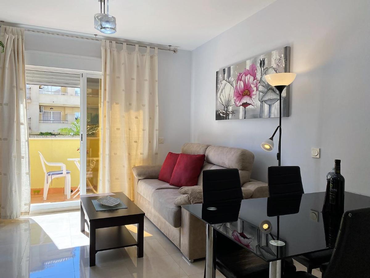 Triton Apartments Casasol Nerja Buitenkant foto