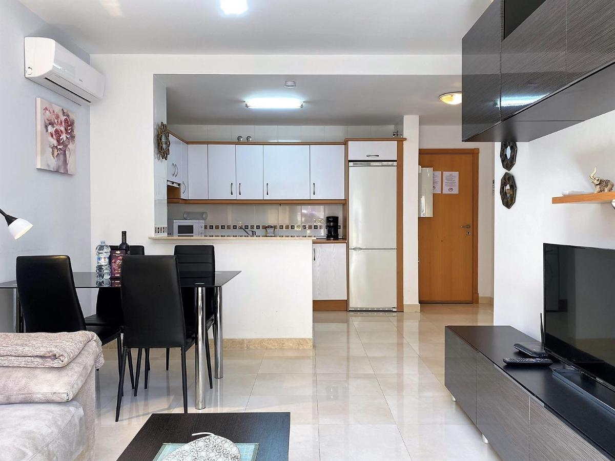 Triton Apartments Casasol Nerja Buitenkant foto