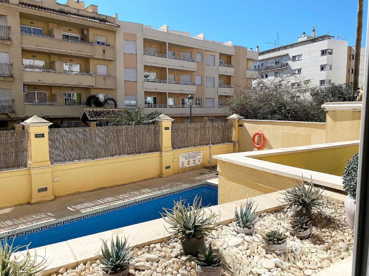 Triton Apartments Casasol Nerja Buitenkant foto