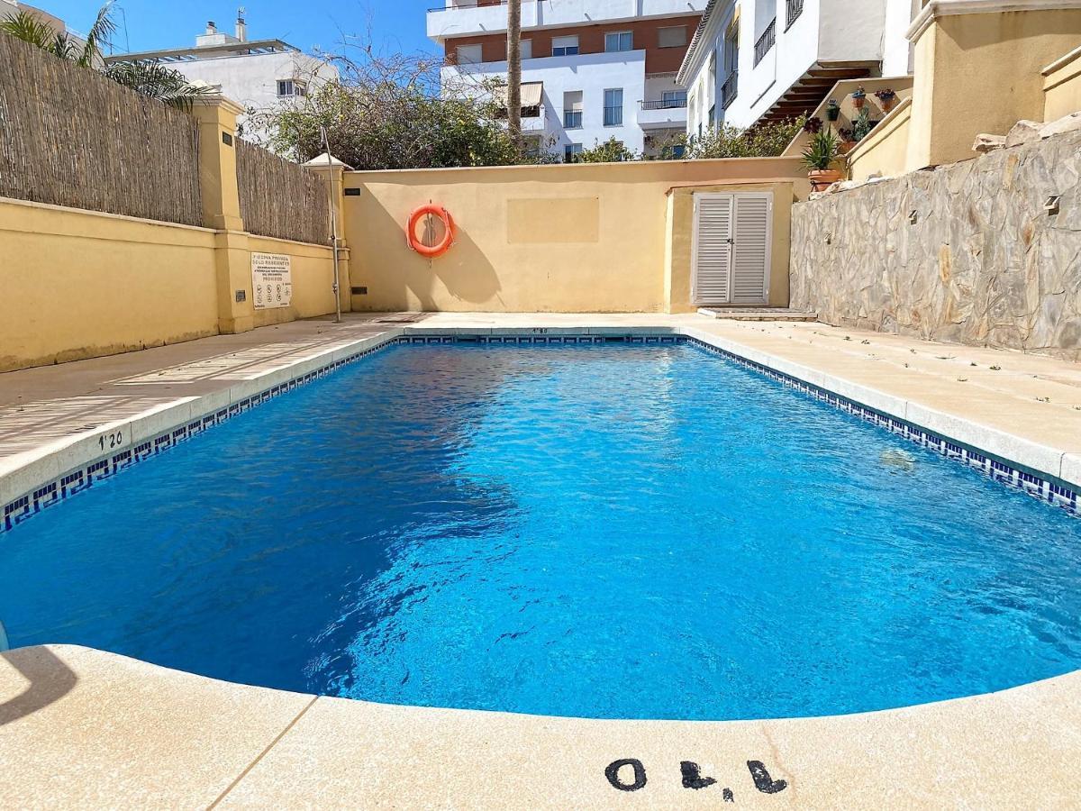 Triton Apartments Casasol Nerja Buitenkant foto
