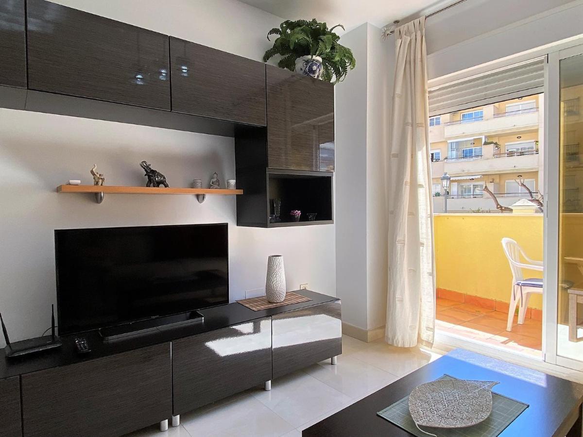 Triton Apartments Casasol Nerja Buitenkant foto