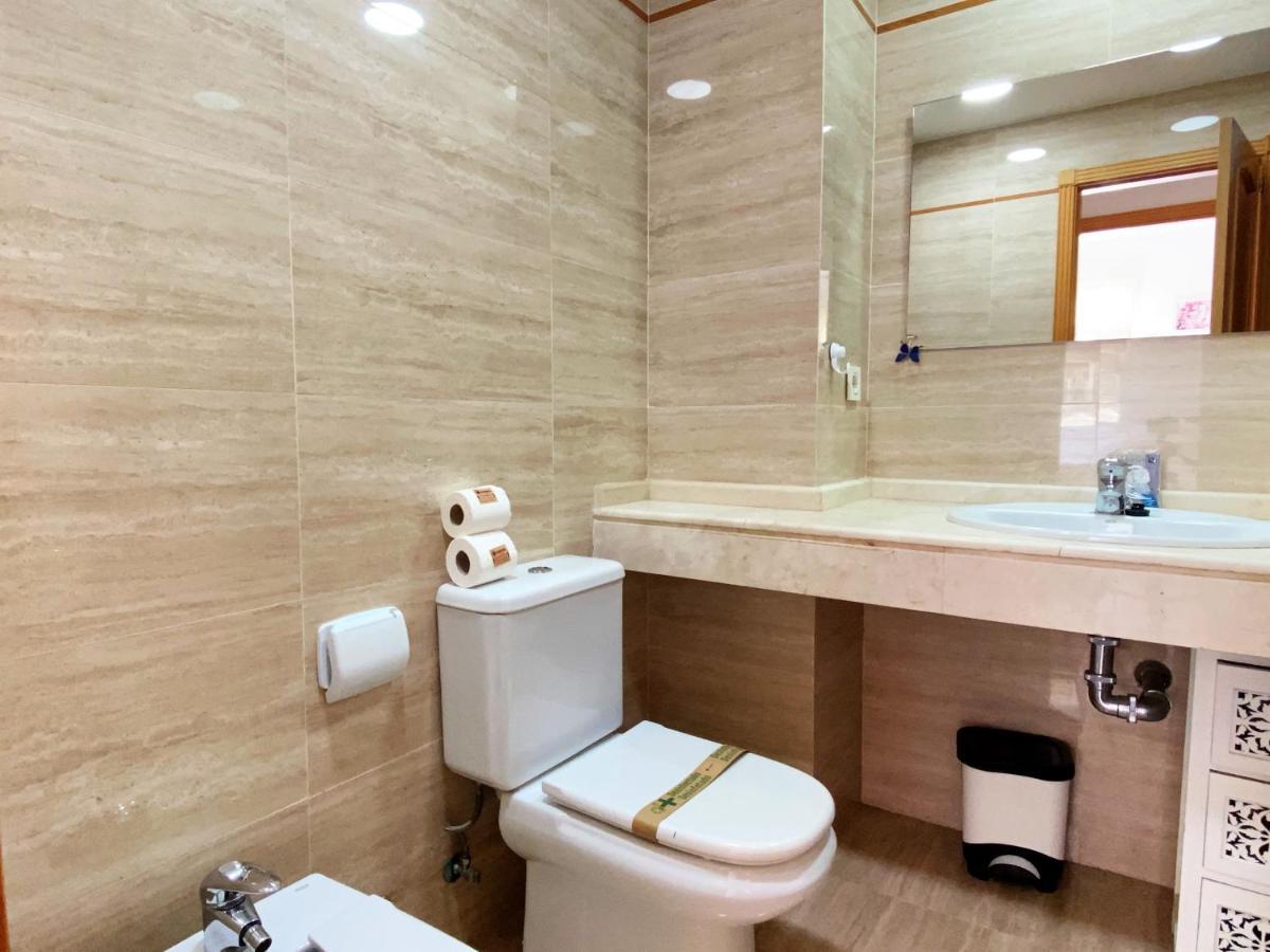 Triton Apartments Casasol Nerja Buitenkant foto