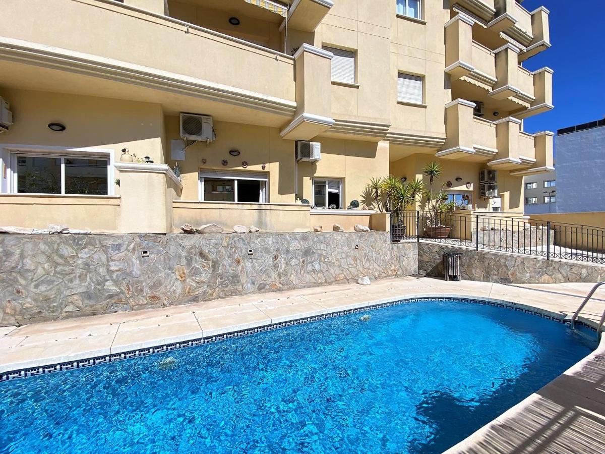 Triton Apartments Casasol Nerja Buitenkant foto